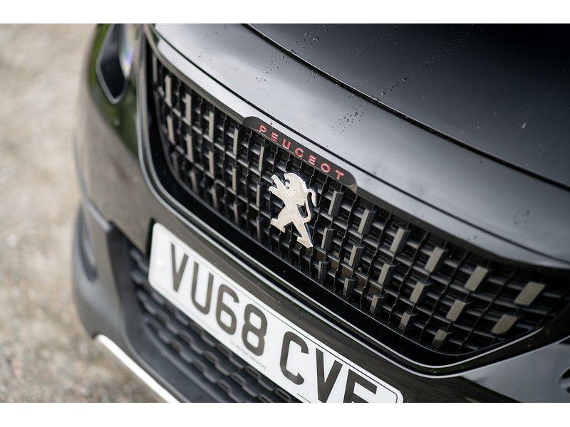 Peugeot 1.2 PureTech GPF GT Line SUV 5dr Petrol Manual Euro 6 (s/s) (130 ps)