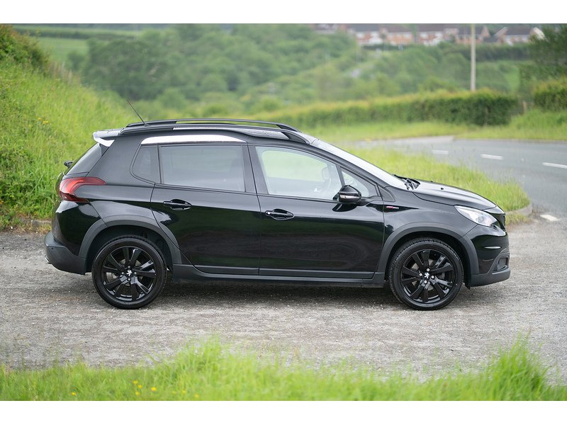 Peugeot 1.2 PureTech GPF GT Line SUV 5dr Petrol Manual Euro 6 (s/s) (130 ps)