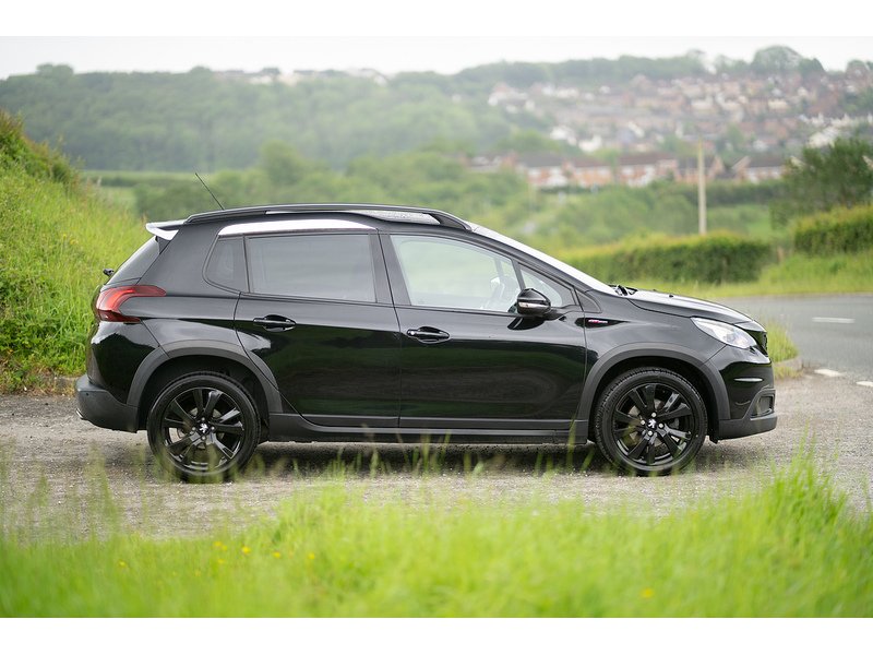 Peugeot 1.2 PureTech GPF GT Line SUV 5dr Petrol Manual Euro 6 (s/s) (130 ps)