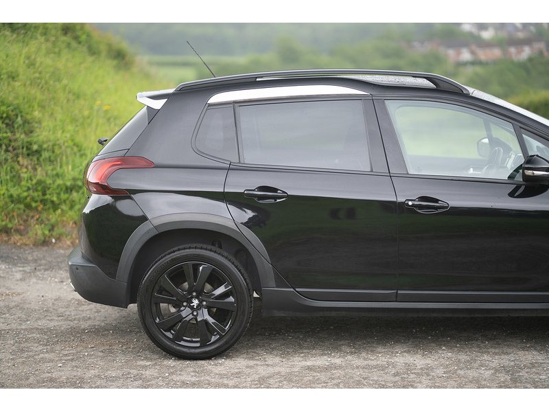 Peugeot 1.2 PureTech GPF GT Line SUV 5dr Petrol Manual Euro 6 (s/s) (130 ps)