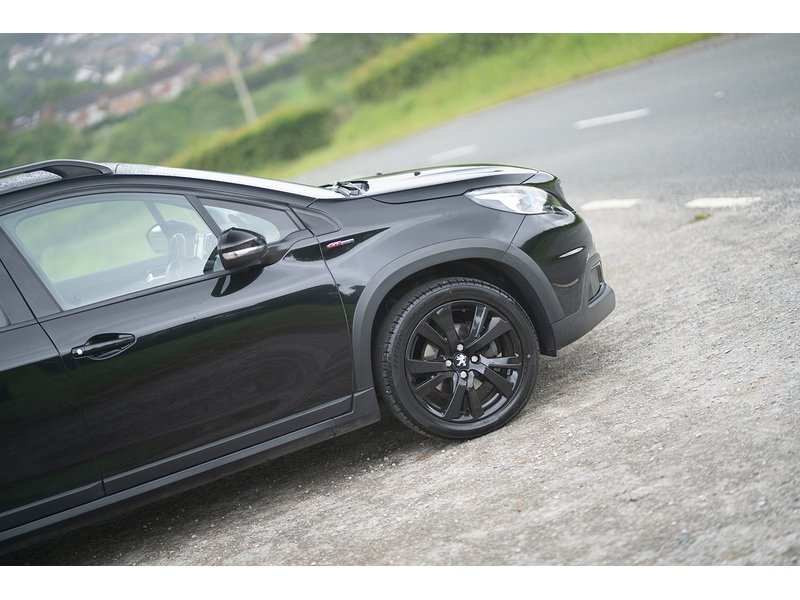 Peugeot 1.2 PureTech GPF GT Line SUV 5dr Petrol Manual Euro 6 (s/s) (130 ps)
