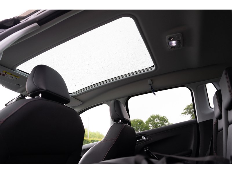 Peugeot 1.2 PureTech GPF GT Line SUV 5dr Petrol Manual Euro 6 (s/s) (130 ps)