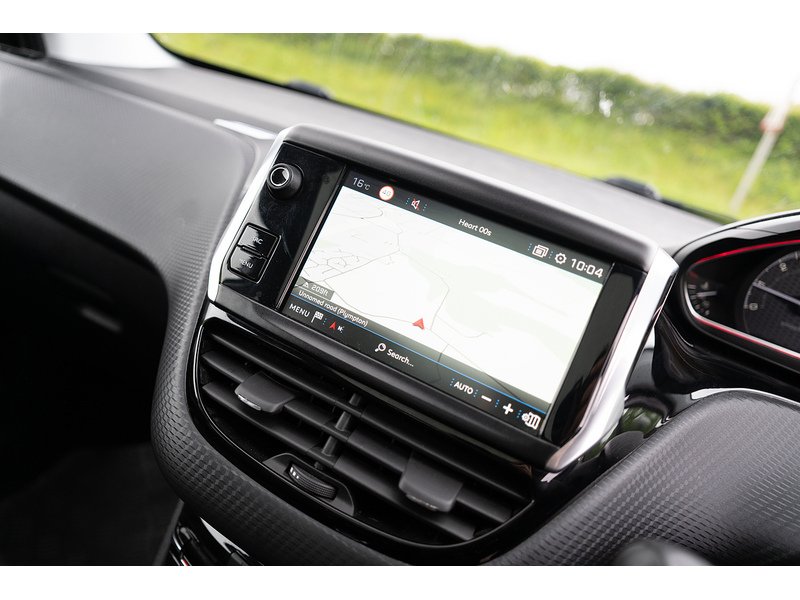 Peugeot 1.2 PureTech GPF GT Line SUV 5dr Petrol Manual Euro 6 (s/s) (130 ps)
