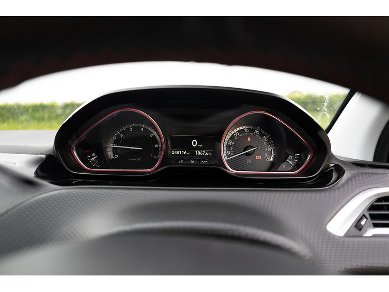 Peugeot 1.2 PureTech GPF GT Line SUV 5dr Petrol Manual Euro 6 (s/s) (130 ps)