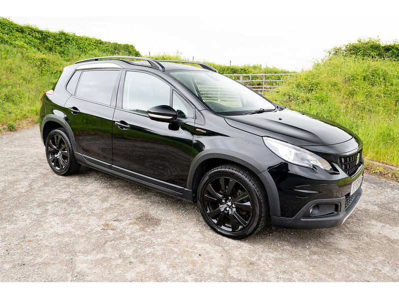 Peugeot 1.2 PureTech GPF GT Line SUV 5dr Petrol Manual Euro 6 (s/s) (130 ps)
