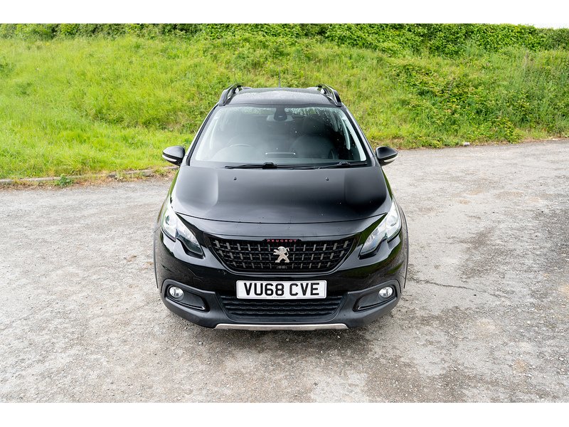 Peugeot 1.2 PureTech GPF GT Line SUV 5dr Petrol Manual Euro 6 (s/s) (130 ps)