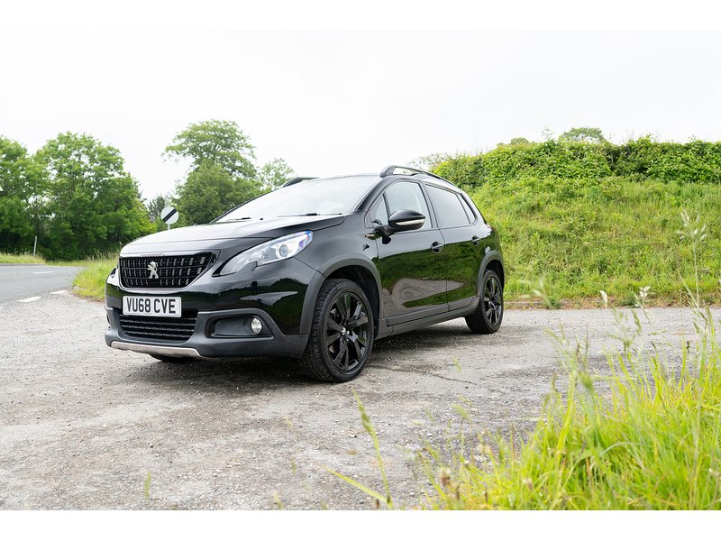 Peugeot 1.2 PureTech GPF GT Line SUV 5dr Petrol Manual Euro 6 (s/s) (130 ps)