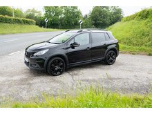 1.2 PureTech GPF GT Line SUV 5dr Petrol Manual Euro 6 (s/s) (130 ps)