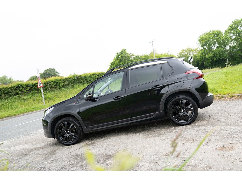 Peugeot 1.2 PureTech GPF GT Line SUV 5dr Petrol Manual Euro 6 (s/s) (130 ps)