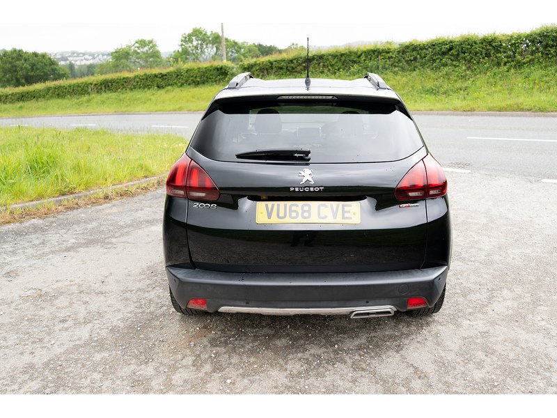 Peugeot 1.2 PureTech GPF GT Line SUV 5dr Petrol Manual Euro 6 (s/s) (130 ps)