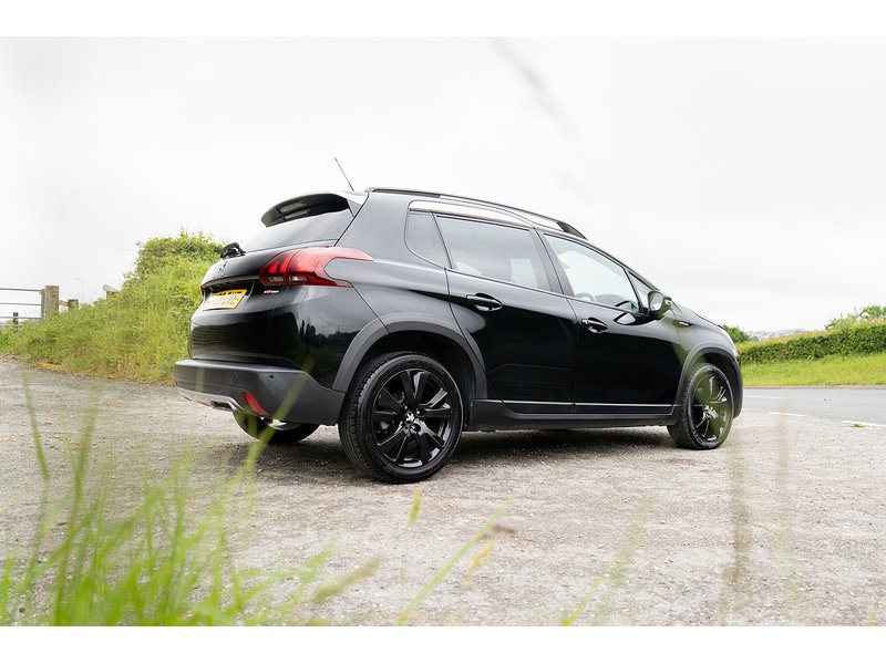 Peugeot 1.2 PureTech GPF GT Line SUV 5dr Petrol Manual Euro 6 (s/s) (130 ps)