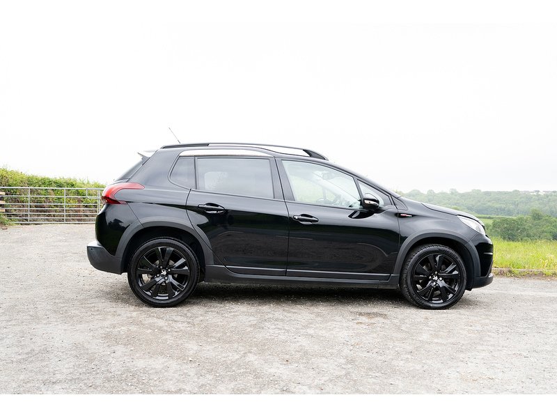 Peugeot 1.2 PureTech GPF GT Line SUV 5dr Petrol Manual Euro 6 (s/s) (130 ps)