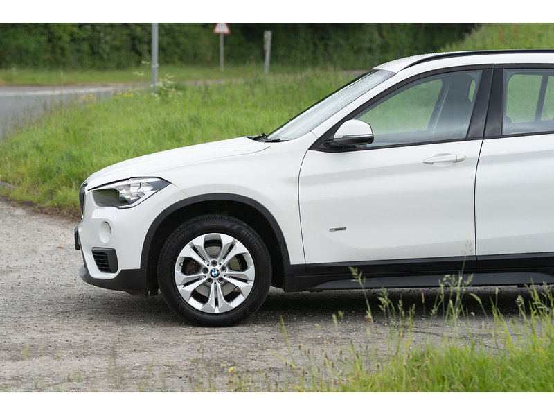 BMW 18d SE SUV 2.0 Manual Diesel