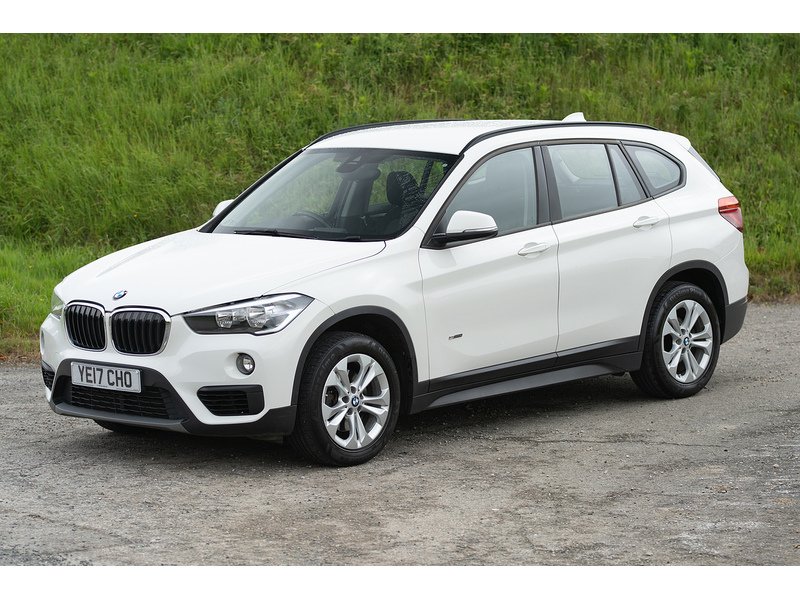 BMW 18d SE SUV 2.0 Manual Diesel
