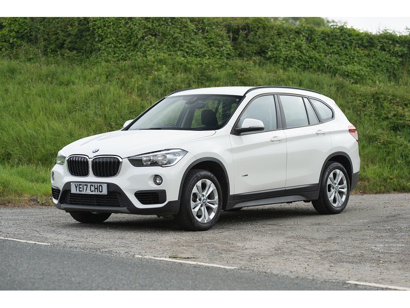 BMW 18d SE SUV 2.0 Manual Diesel