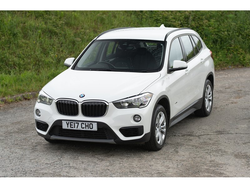 BMW 18d SE SUV 2.0 Manual Diesel