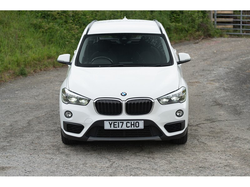 BMW 18d SE SUV 2.0 Manual Diesel