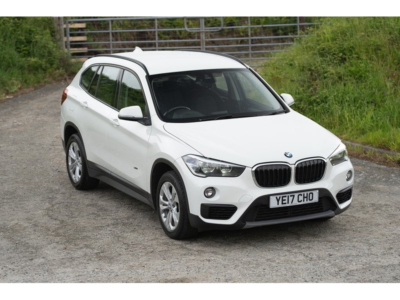 BMW 18d SE SUV 2.0 Manual Diesel