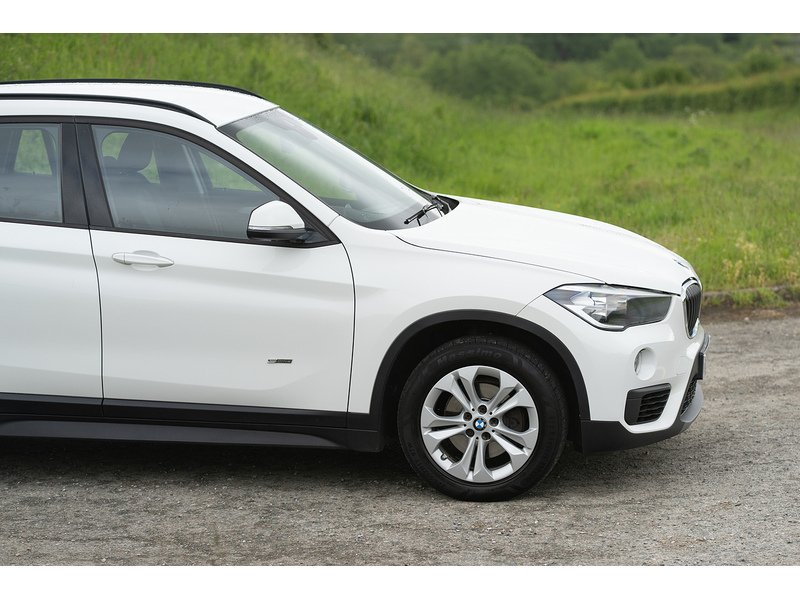 BMW 18d SE SUV 2.0 Manual Diesel