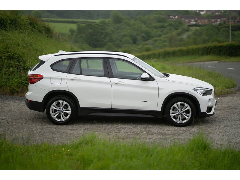 BMW 18d SE SUV 2.0 Manual Diesel