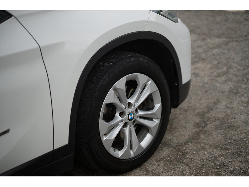 BMW 18d SE SUV 2.0 Manual Diesel