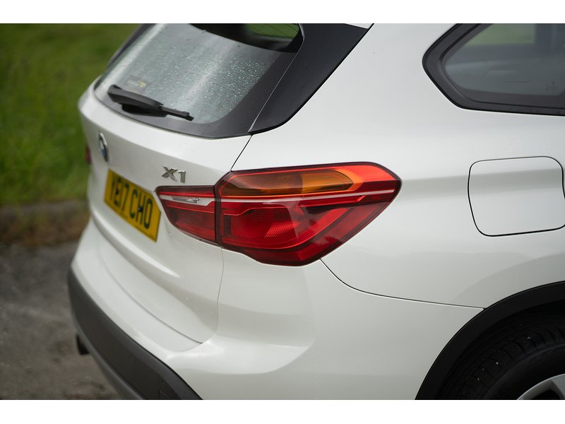 BMW 18d SE SUV 2.0 Manual Diesel