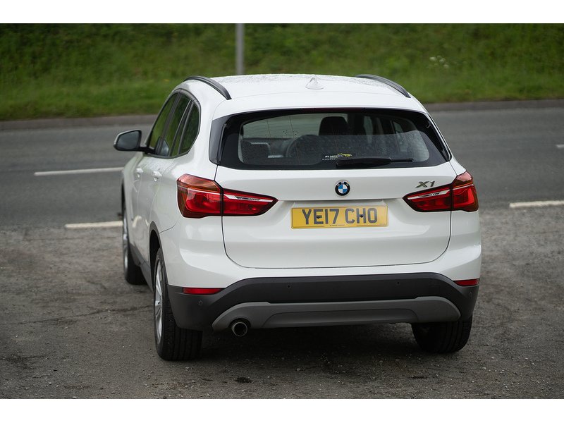 BMW 18d SE SUV 2.0 Manual Diesel