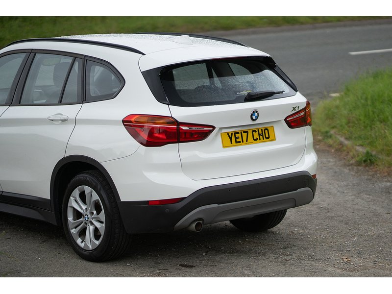 BMW 18d SE SUV 2.0 Manual Diesel