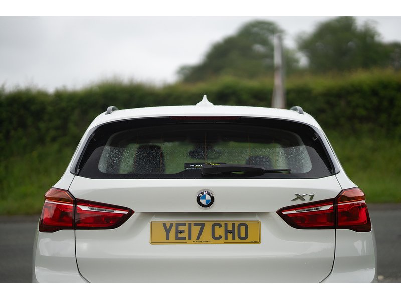 BMW 18d SE SUV 2.0 Manual Diesel