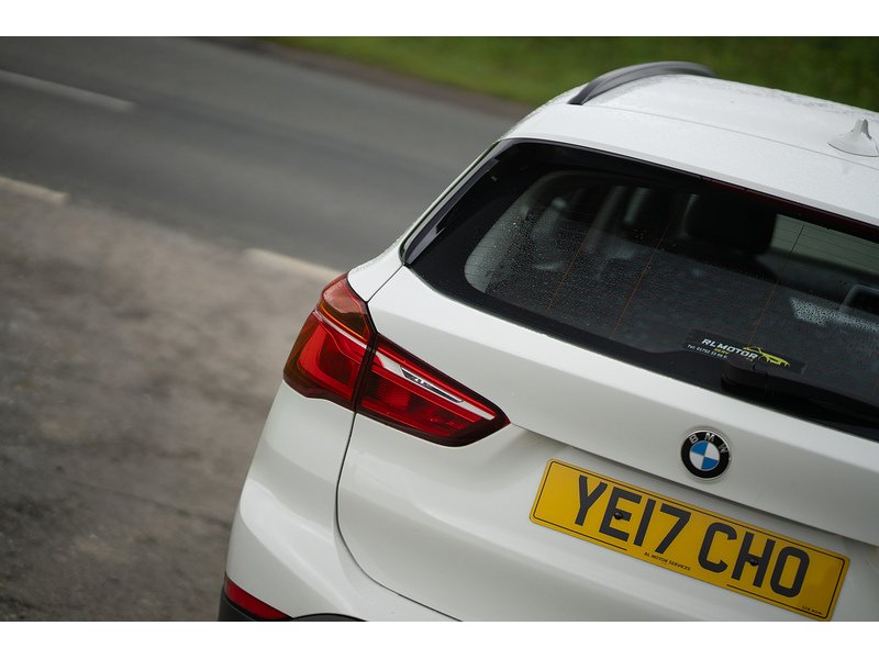BMW 18d SE SUV 2.0 Manual Diesel