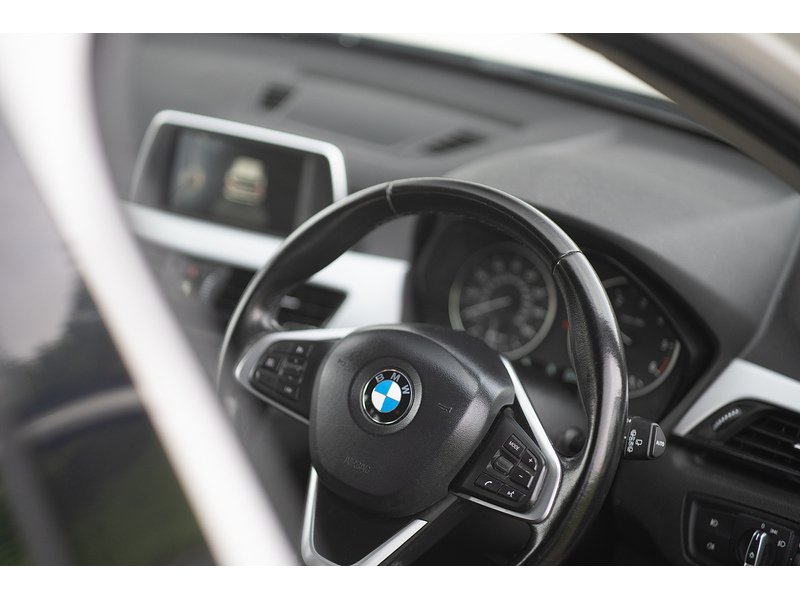 BMW 18d SE SUV 2.0 Manual Diesel