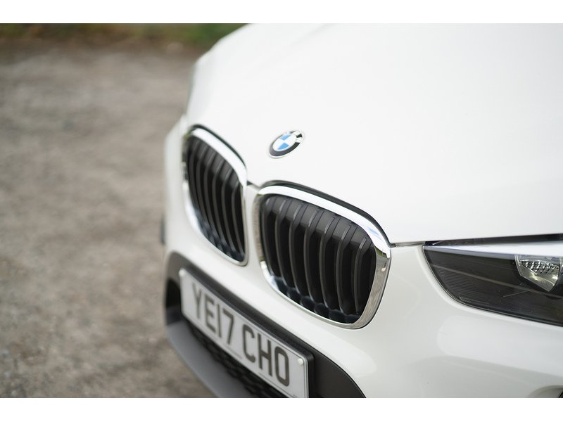 BMW 18d SE SUV 2.0 Manual Diesel