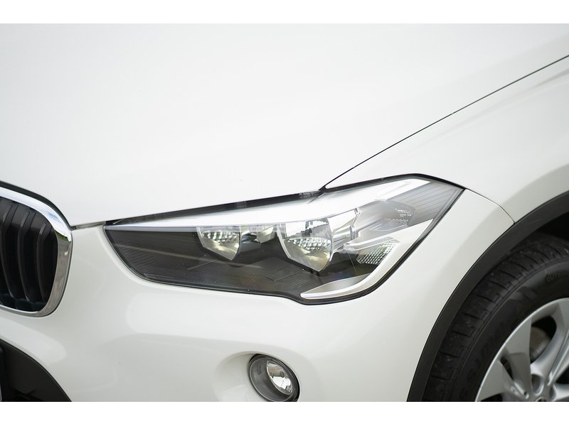 BMW 18d SE SUV 2.0 Manual Diesel