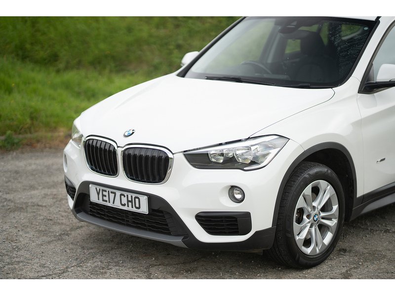 BMW 18d SE SUV 2.0 Manual Diesel