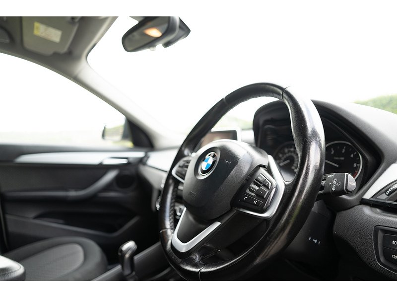 BMW 18d SE SUV 2.0 Manual Diesel