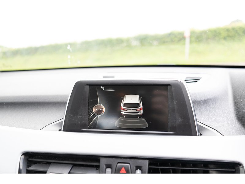 BMW 18d SE SUV 2.0 Manual Diesel