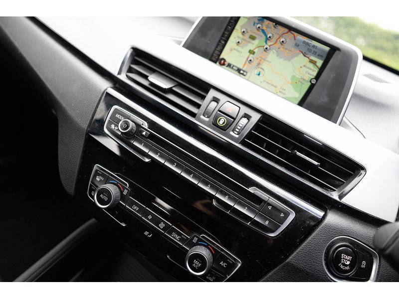 BMW 18d SE SUV 2.0 Manual Diesel