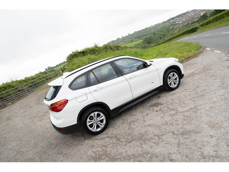 BMW 18d SE SUV 2.0 Manual Diesel