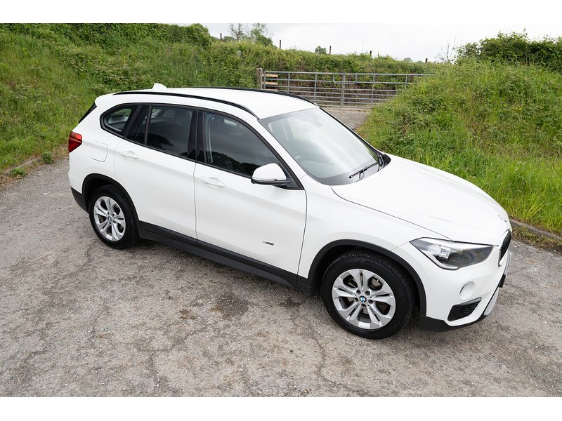 BMW 18d SE SUV 2.0 Manual Diesel