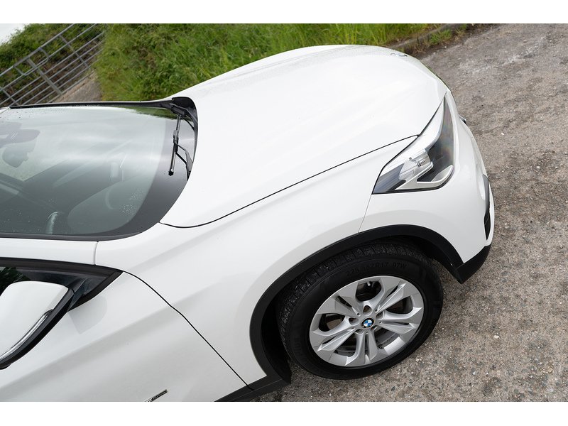 BMW 18d SE SUV 2.0 Manual Diesel