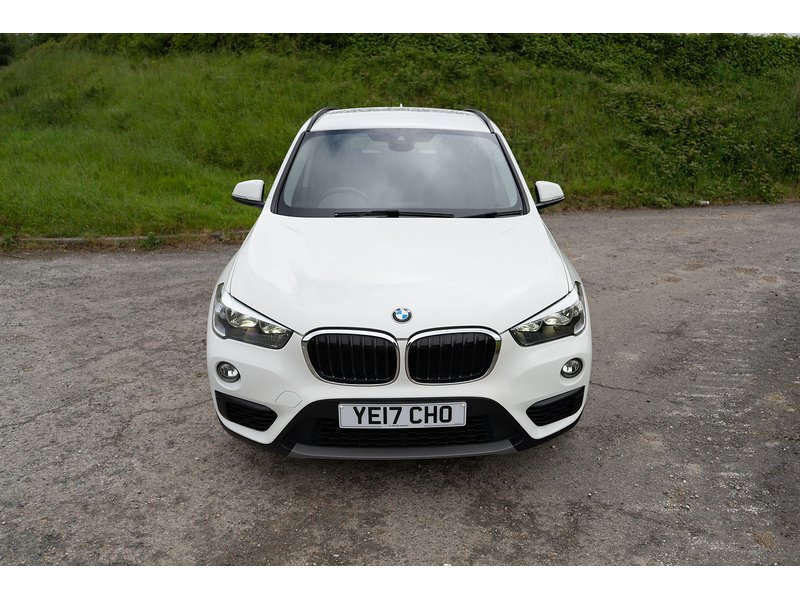 BMW 18d SE SUV 2.0 Manual Diesel