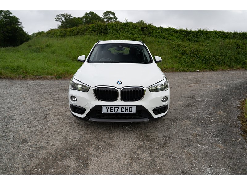 BMW 18d SE SUV 2.0 Manual Diesel