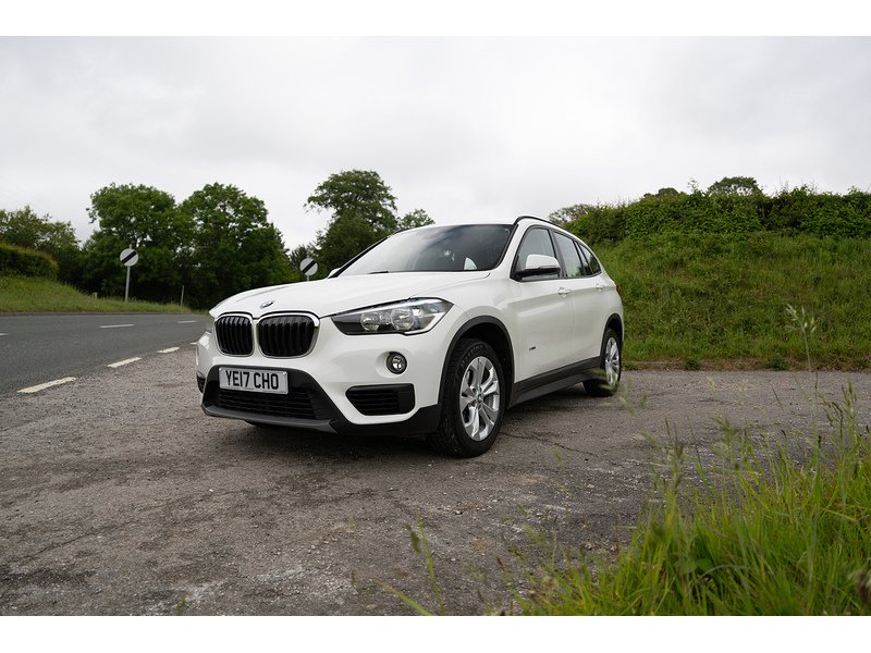 BMW 18d SE SUV 2.0 Manual Diesel