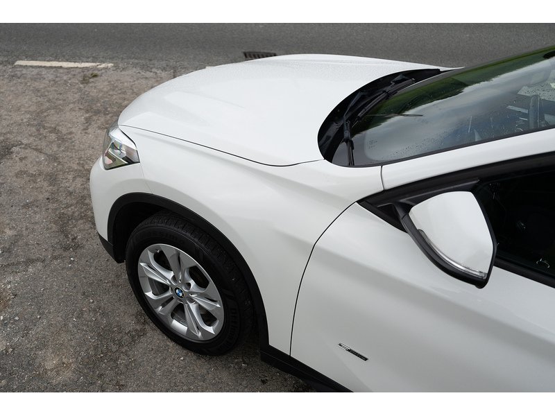 BMW 18d SE SUV 2.0 Manual Diesel