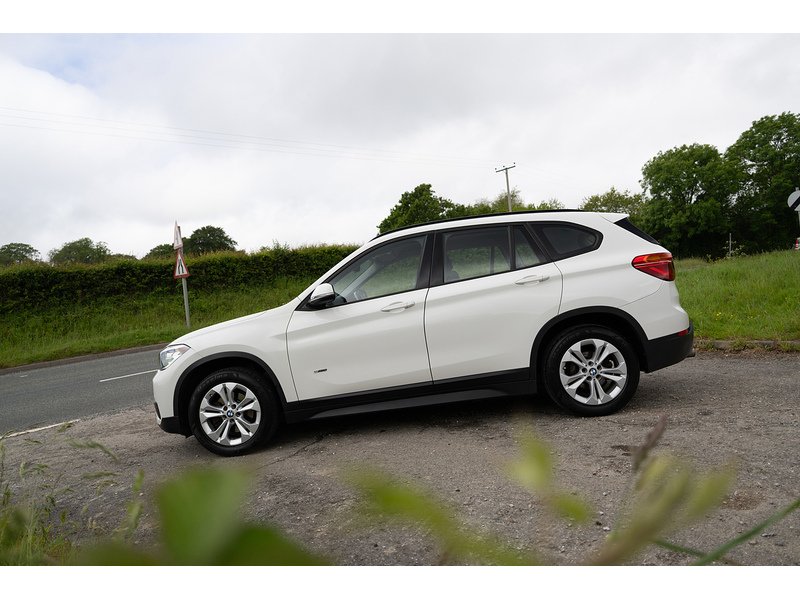 BMW 18d SE SUV 2.0 Manual Diesel