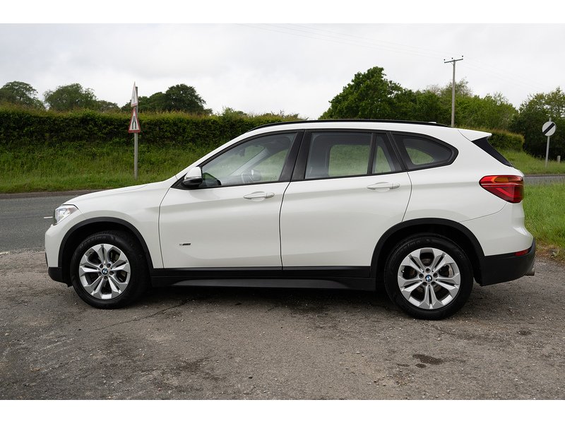 BMW 18d SE SUV 2.0 Manual Diesel