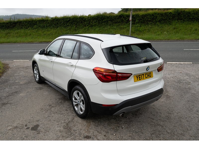 BMW 18d SE SUV 2.0 Manual Diesel
