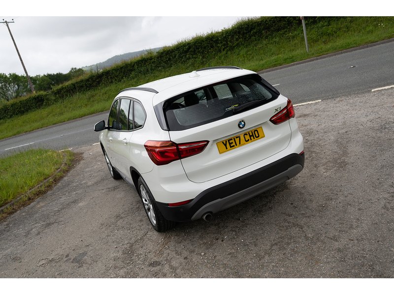 BMW 18d SE SUV 2.0 Manual Diesel