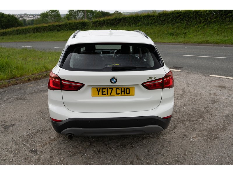 BMW 18d SE SUV 2.0 Manual Diesel
