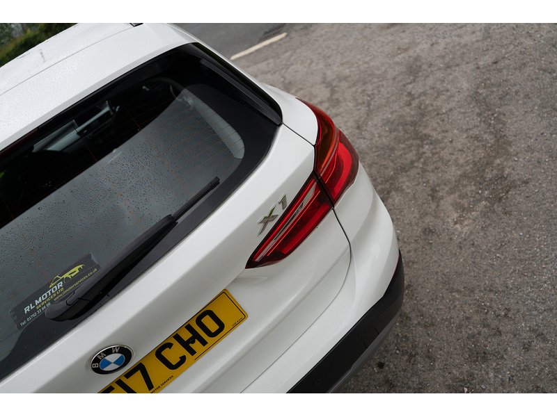 BMW 18d SE SUV 2.0 Manual Diesel